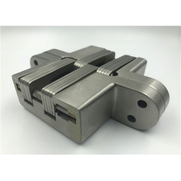 La porte d'entrée Soss résistant articule la preuve 304/316 de feu d'acier inoxydable