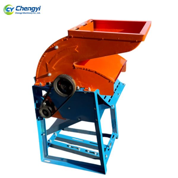 Steel Corn Sheller Machine Modular Cob Removal Device Easy Maintenance Grain Husker For Cooperatives