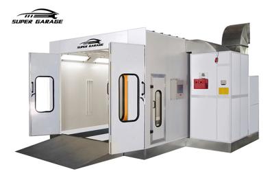 7.5KW Exhaust Fan Automotive Paint Booth SG-PB7400 Auto Spray Booth