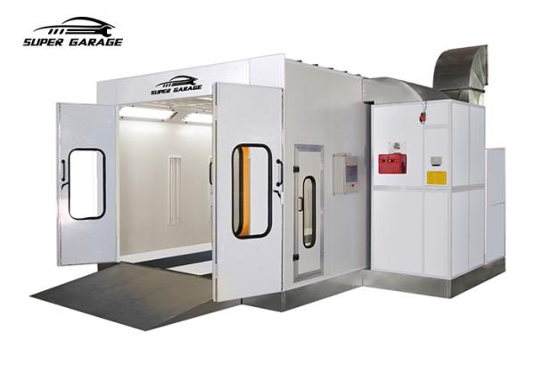 7.5KW Exhaust Fan Automotive Paint Booth SG-PB7400 Auto Spray Booth