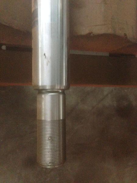  cat E70-8 bucket hydraulic cylinder rod,  China cylinder supplier exporter
