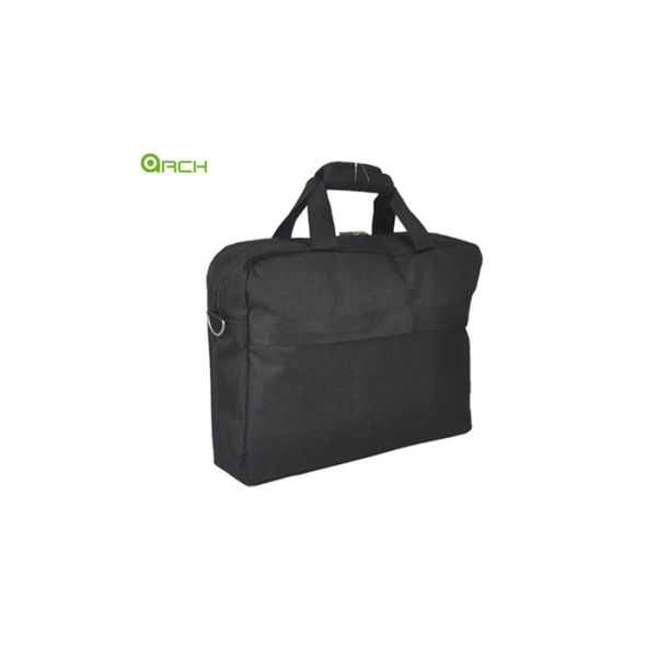 600D Polyester Travel Accessories Laptop Bag for Business Men