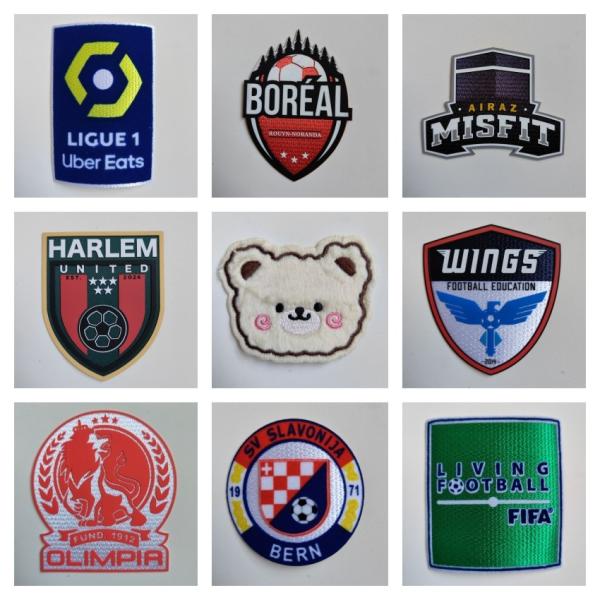Silicone Custom Heat Transfers For Clothing Hats Bags And Shoes