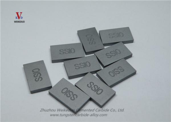 Stone Cutting Tungsten Carbide Inserts 100% Virgin Material YG8、YG9C、YG11C