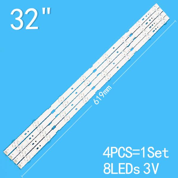 SSLS320NN01 SONY TV Backlight 32 ''NDS REV0.4 B TYPE 2012SONY32B 3228 Light Bar