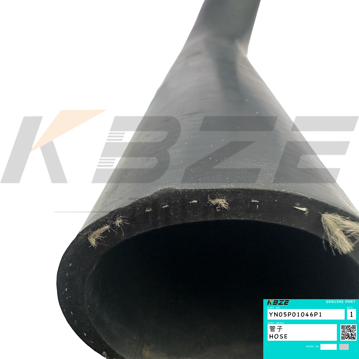 KOBELCO SK200-6 SK210-6 YN05P01046P1 RADIATOR HOSE FITS FOR MITSUBISHI 6D34