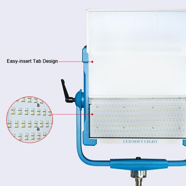 500W 95CRI 12 Effects RGB LED Film Lights Support Remote Dmx Control Led Rgb Stage Photography Lighting