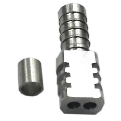 8*20mm 24 Fiber Fan Out Kit For Fiber Optic Terminations