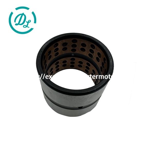 80mm*95mm*85mm Bucket Pin Alloy Steel Sleeve Excavator Bushing