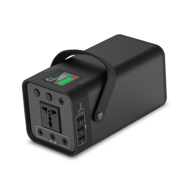 QC3.0 Fast Charging 200W Portable Battery Generator