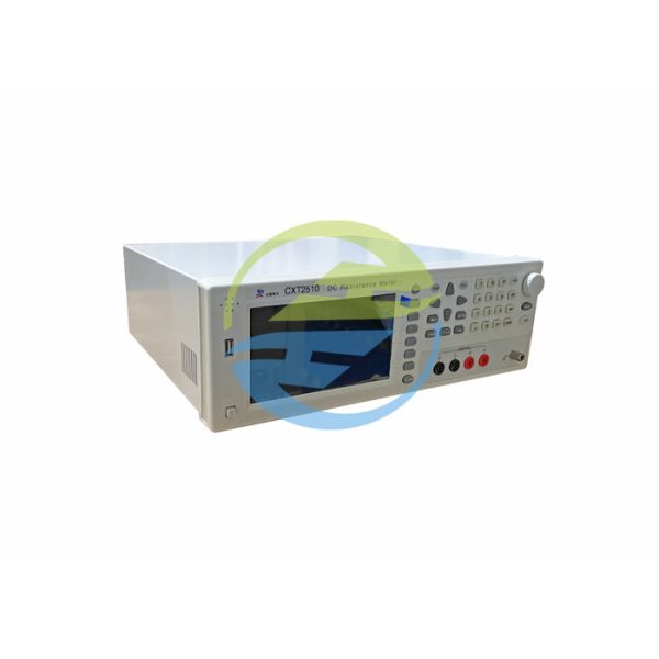 10A Four Terminals Cable Testing Equipment With Multiple Trigger Methods