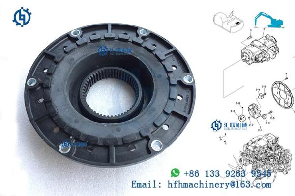 Acoplamento de movimentação de borracha de XAS96 XAS97, acoplamento de Copco do atlas do motor do compressor de ar