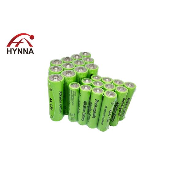 Custom AA1.5V battery LR6 lithium dry cell battery Alkaline 1.5Volt