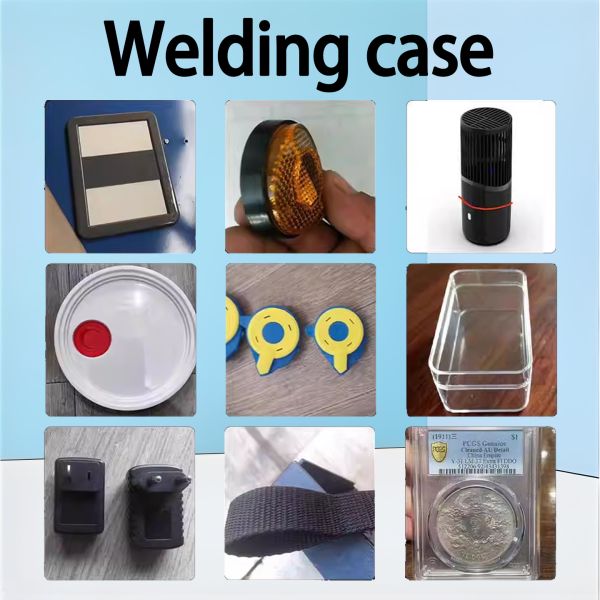 15KHz 20KHz Industrial Ultrasonic Plastic Welding Machine For Automotive Components