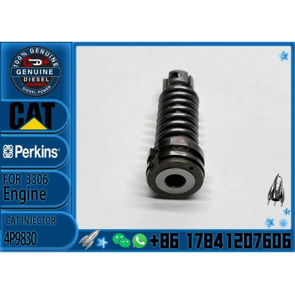 4P-9830 ствол с пломбом 1W6541 7W6929 6N7828 1P6400 6N7527 для Caterpillar CAT 3306B 3306C 973C