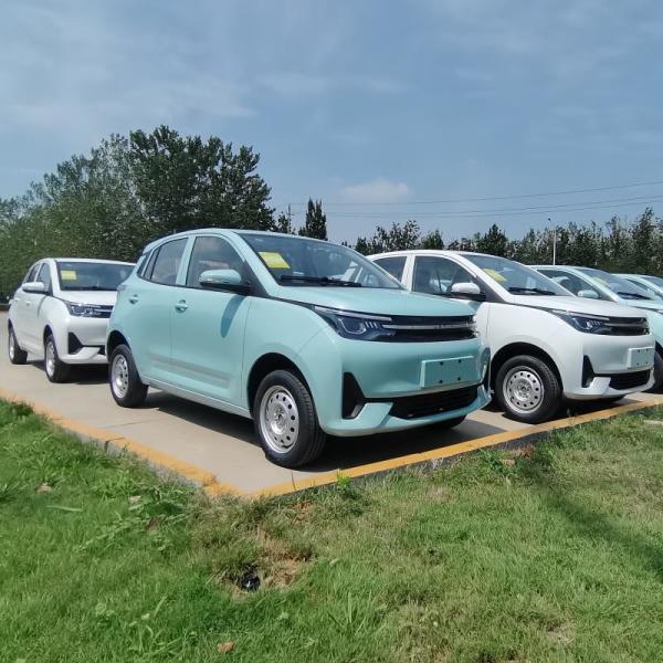 China hot sales Letin Mengo High Speed Electric Car ready to ship for sale