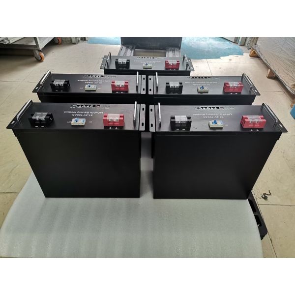 Батарея лития 48V цикла 5KWH Stakable глубокая 100Ah, который нужно быть шкафом батареи