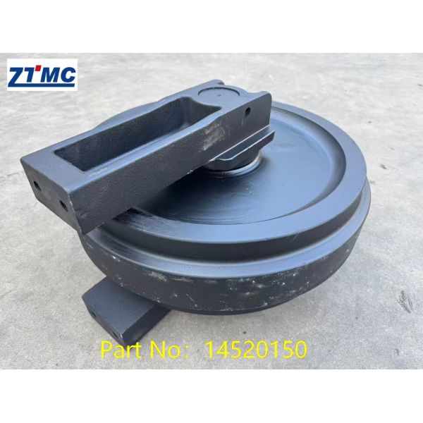 EC210 Idler Wheel 14520150, Track Idler with solid structure for consistent performance in daily excavation work