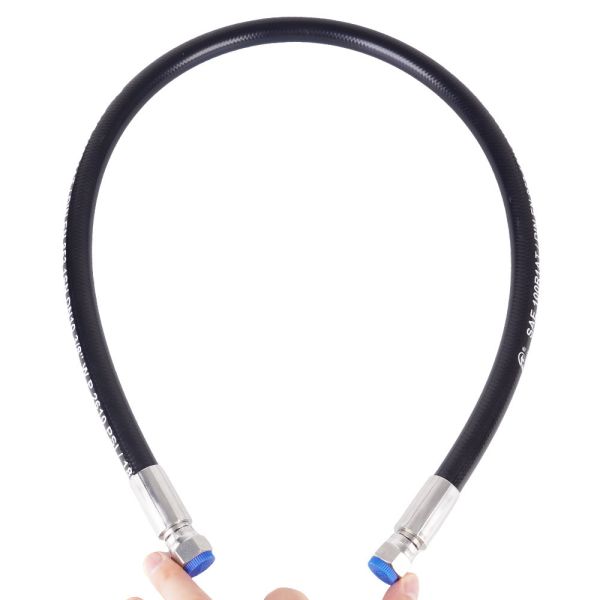 SAE 100R1& EN853 1SN 3/8'' Smooth Surface Hydraulic Hose Assembly