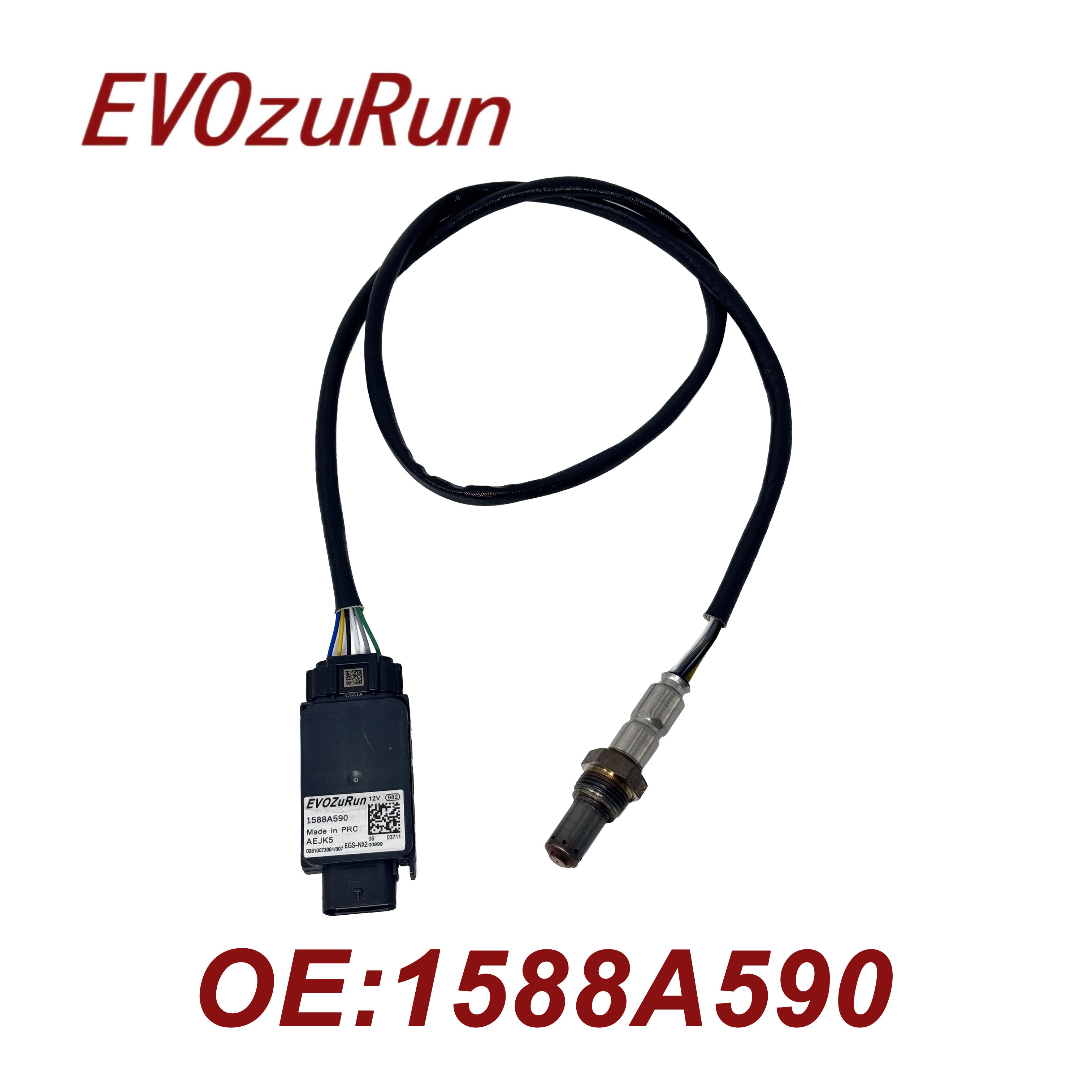 Aftertreatment Intake Nox Sensor Diesel Car Parts Replacement For Mitsubishi Fuso Canter Fuso Fighter Rosa