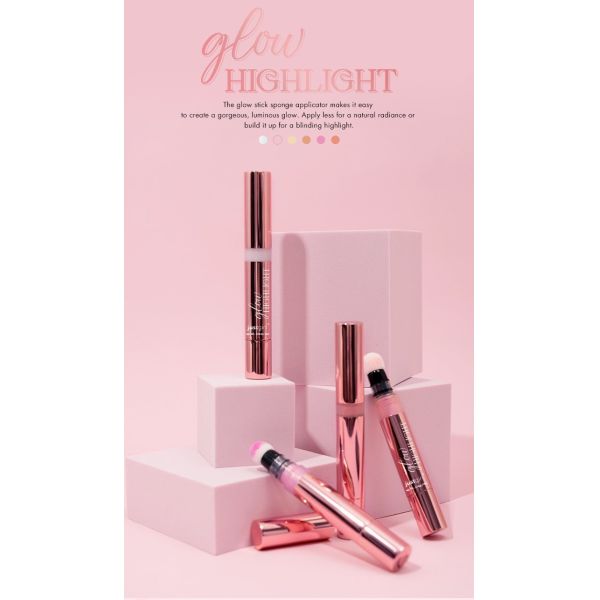 4ml Sparkly Highlighter Makeup Face Body Liquid Shimmer Highlighter