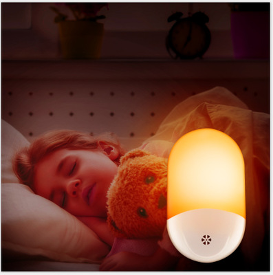 50lm/w Lamp Luminous Efficiency Led Sensor Light for Children No Moq