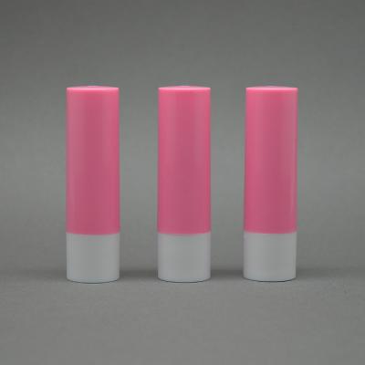 Slim Moist Recycled Lip Balm Containers Colorful Refillable Lip Gloss Tube