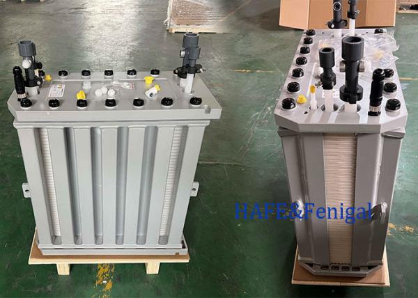 Veolia EDI Modules MK-3MiniHT Nominal Flow 1.14 M3/h Shipping Weight 57kg