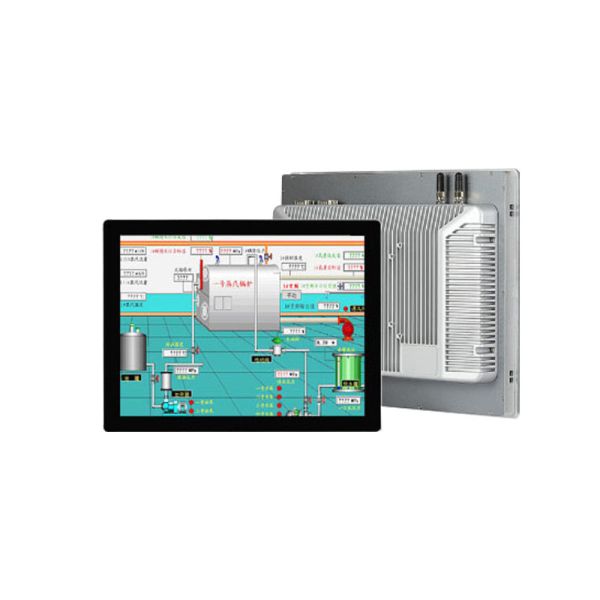 10.1 Inch Capacitive Touch Industrial Panel PC Desktop Industrial All-in-One PC