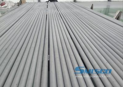 ASTM A312 Seamless Pickling Stainless Steel Pipe For Industrial