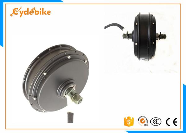 Brushless Electric Bike Front Wheel Hub Motor 5000W 48v-96v , 190N.M Max Torque