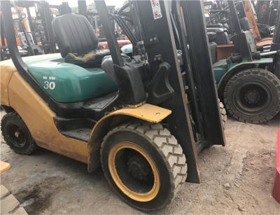 Used Komatsu FD30 Good Condition Forklift With Good Price./Diesel Forklift fd45/fd30/fd50/fd80/fd70
