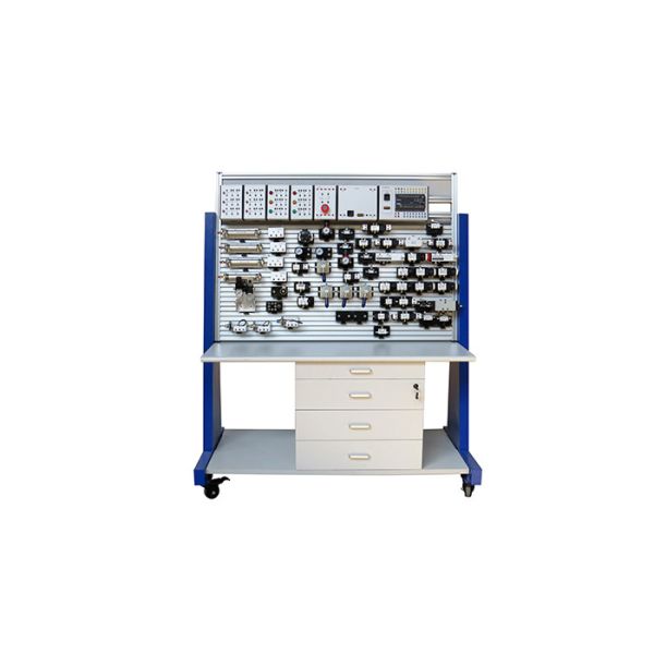 Управление PLC коллежей пневматическое, пневматический тренажер ISO9001