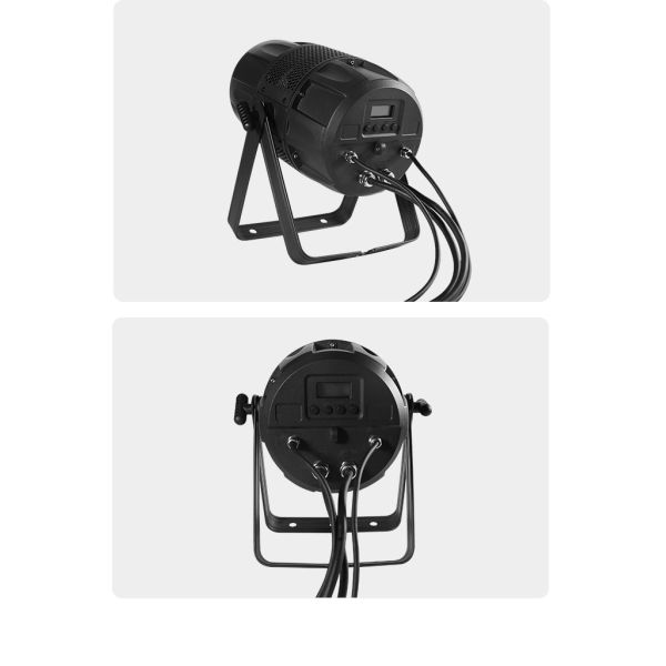 7×40W RGBW zoom waterproof light professional stage light Zoom Outdoor par Light