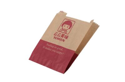 Cake packing food bag 01