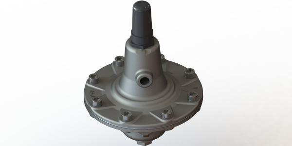 Os 304 acessórios de aço inoxidável da válvula de controle fluem piloto Iso 9001 do controle