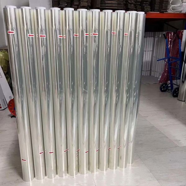 Прозрачная 2мл 4мл 8мл 12мл безопасная пленка 8 лет гарантия взрывостойкость