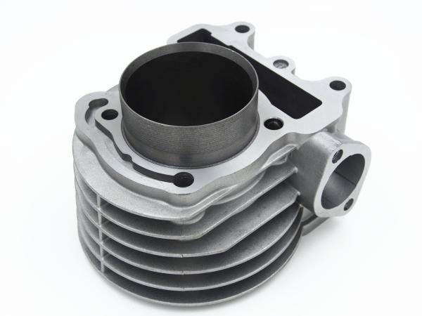 Honda Moto Aluminum Engine Block , 4 Stroke Single Cylinder Long Working Life