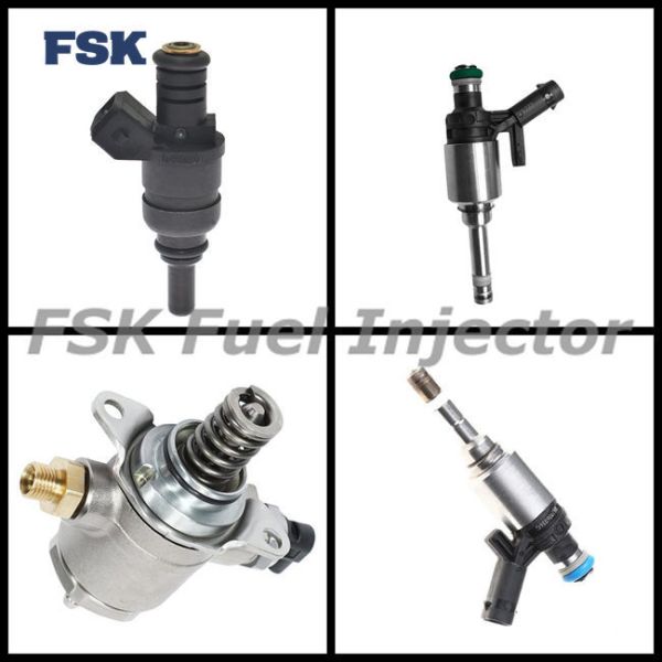 Premium 06H127025G 06H127025K 06H127025M Mechanical Fuel Pump Direct Replacement For VAG 2.0T FSI Direct Injection Systems