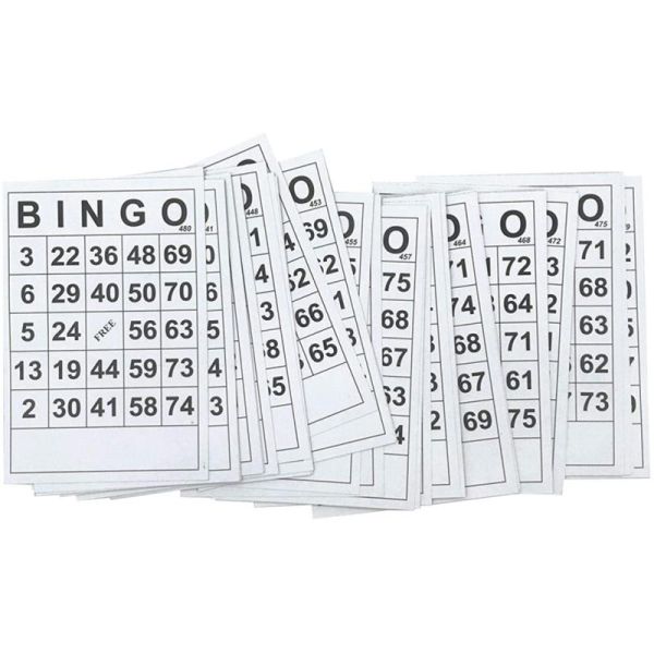 Винтажная деревянная игра Bingo шахмат с 40 картами DIY номера Bingo