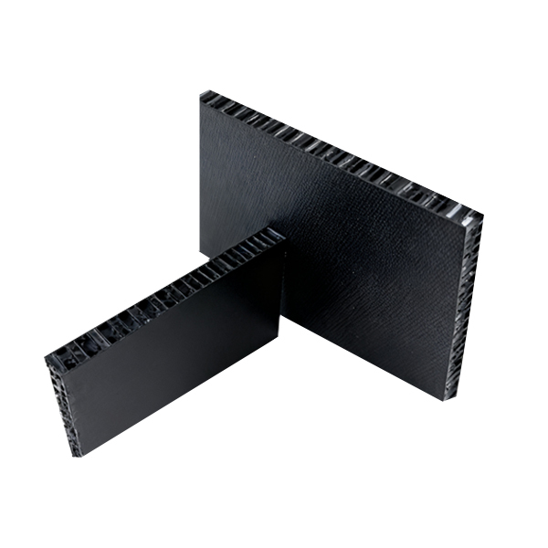 Novel Thermoplastic PP Honeycomb Core CFRT Sheets Composite Sandwich Panel