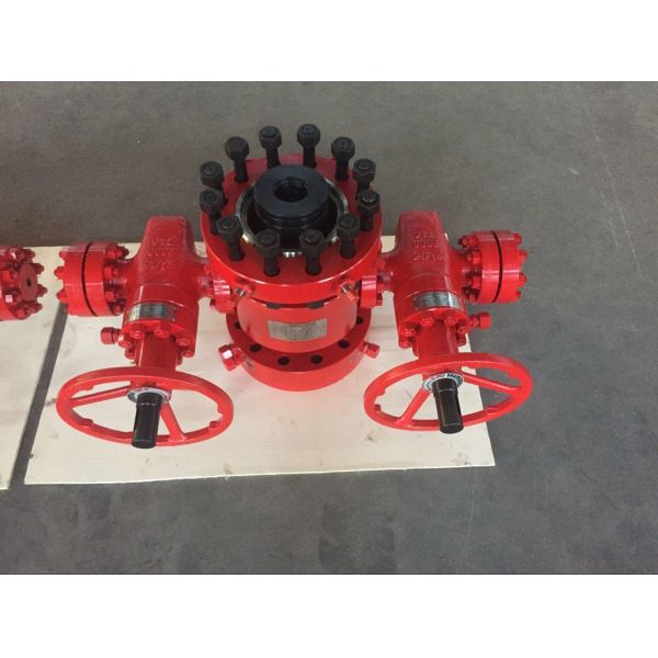 Подгонянный Велльхеад 11" катышкы трубопровода Велльхеад 3000пси бурения нефтяны