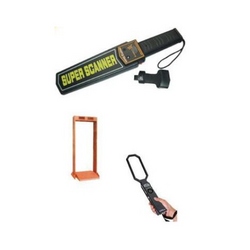 eas security handheld Metal detector