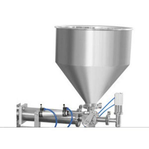 Large Capacity Vertical Semi Auto Filling Machine Quantitative For Liquid / Paste