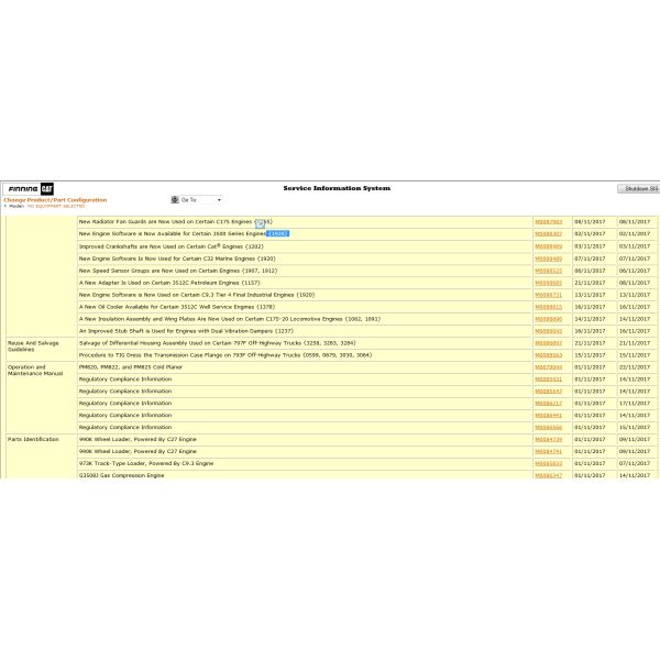 гусеница ЭТ ИИИ КАТ 2018К переходник диагностики 3 с инструментом тележки СИС 2018,1 КАТ диагностическим с самым лучшим качеством