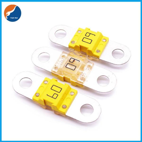 AFD Seris Bolt-in Bolt Type Automotive Automobile Stud Mount ANS Midi Fuse 30 Amp