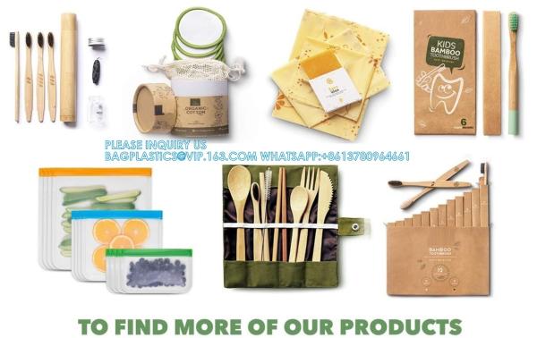 Disposable Bamboo Wooden Cutlery Set | 100% All-Natural Eco-Friendly Biodegradable And Compostable Utensils