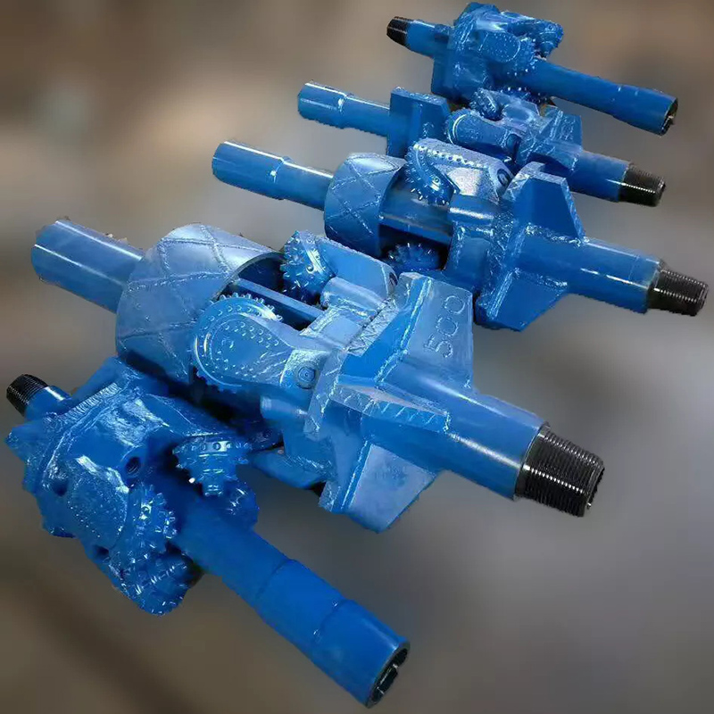 TCI сплющило удельную работу разрыва Trenchless буровых наконечников консервооткрывателя отверстия инструмента низкую