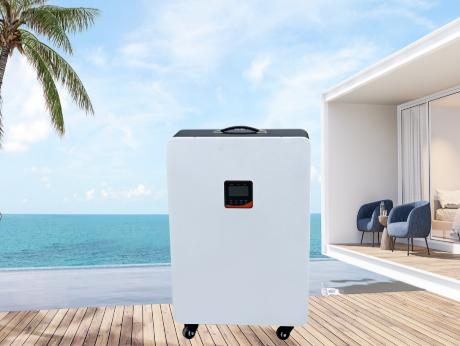 5000 Cycles Residential Storage Battery 15.07kWh 48V 314Ah Residential Power Storage