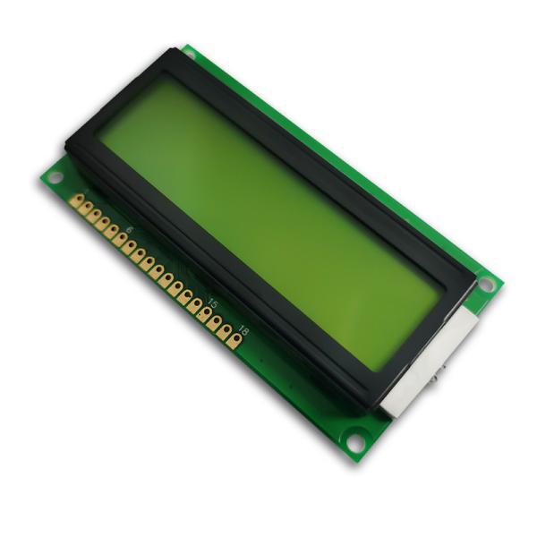 Motorista monocromático da definição 122x32dots ST7920 do módulo do LCD da ESPIGA de STN